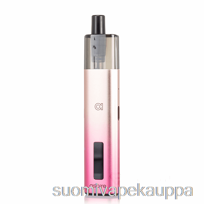 Vape Suomi Aspire Vilter S Pod System Sunset Pink